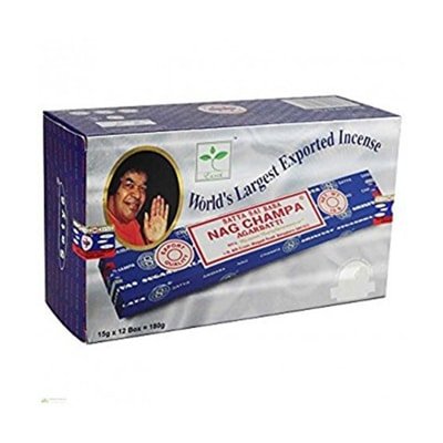 Incienso Nag Champa
