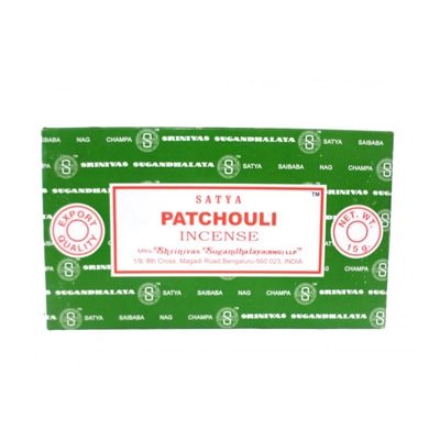 satya pachuli patchouli inciensos.online