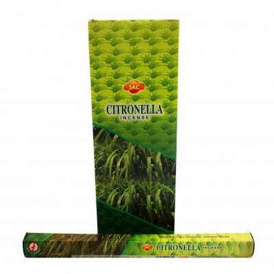 incienso barato citronela SAC gigante incienso.online