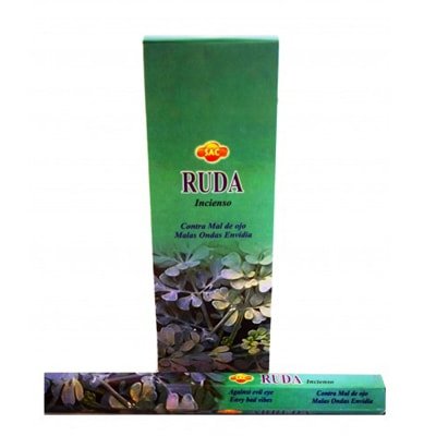 incienso barato economico ruda