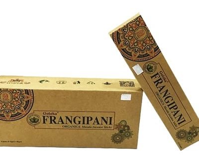 incienso organico goloka-frangipani inciensos.online