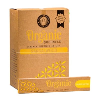 goloka organico sandalo inciensos.online