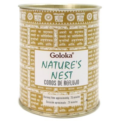cono incienso reflujo goloka natures nest inciensos.online