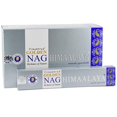 golden nag himalaya inciensos.online