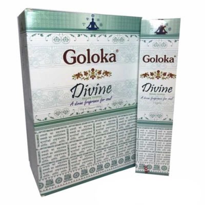 incienso divine goloka divino inciensos.online