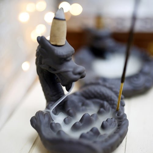 incienso cascada dragon