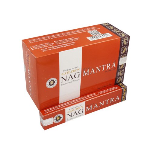 incienso golden nag mantra inciensos.online
