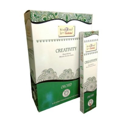 incienso goloka orchid inciensos.online