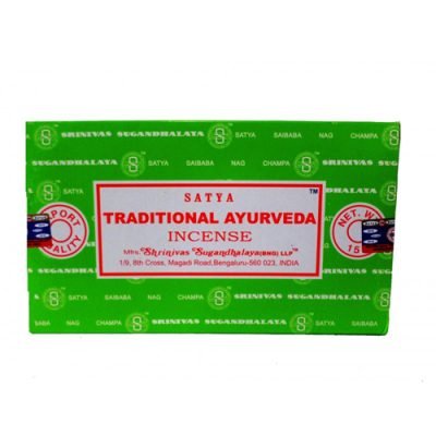 satya incienso ayurveda inciensos.online