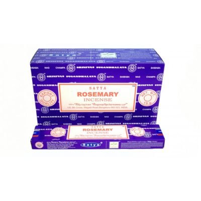 satya incienso romero rosemary inciensos.online