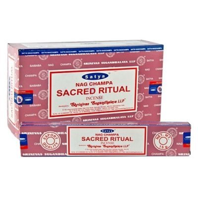 satya incienso sacred ritual inciensos.online