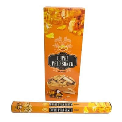 copal palo santo sac