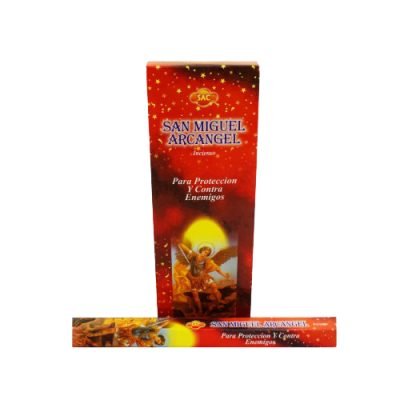 comprar incienso sac arcangel san miguel