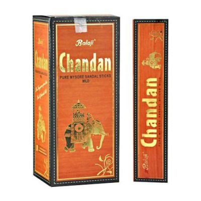 inciensos balaji chandan