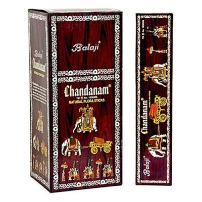 incienso balaji chandanam