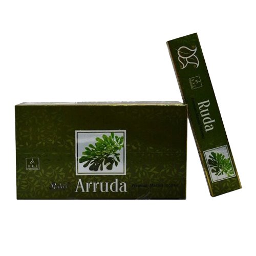 incienso balaji ruda