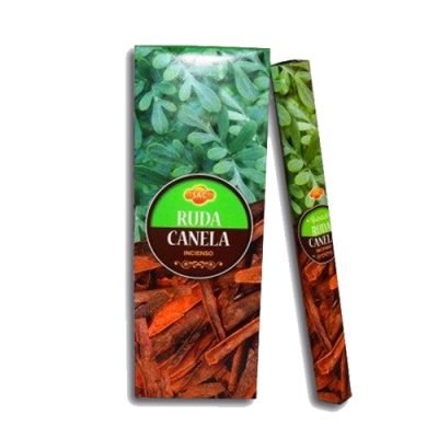 incienso ruda - canela