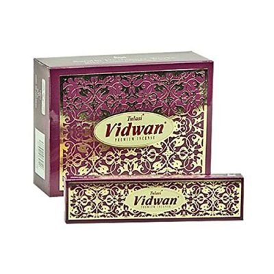 incienso tulasi vidwan