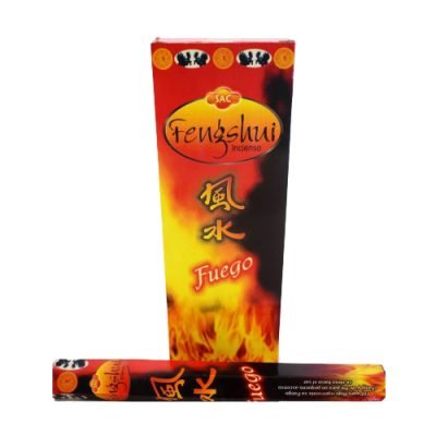 incienso Fengshui Fuego sac
