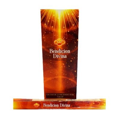 incienso bendicion divina sac
