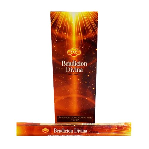 incienso bendicion divina sac