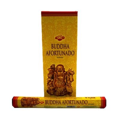 incienso buddha afortunado sac