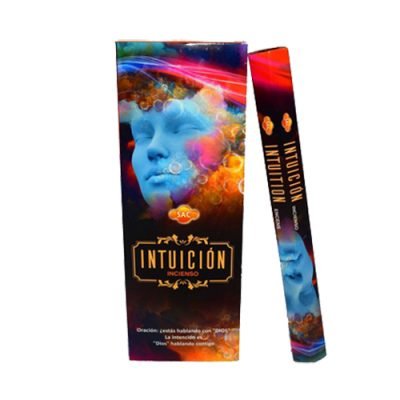 incienso intuicion sac