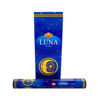 incienso luna sac