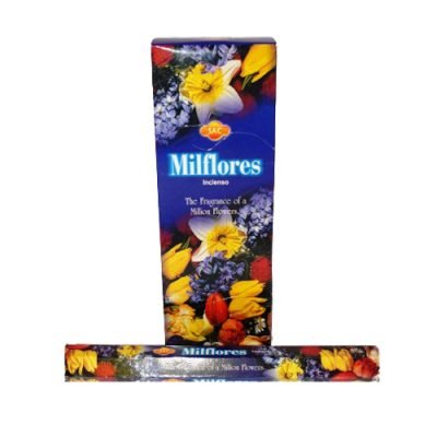 incienso milflores