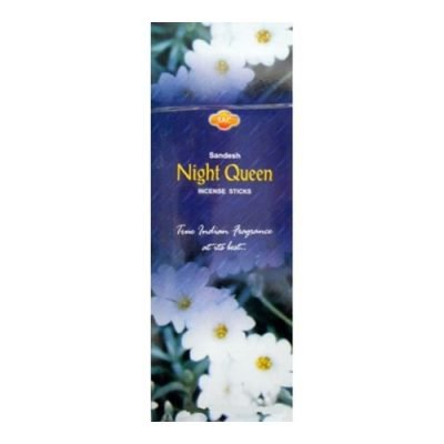 incienso sac night queen dama de noche
