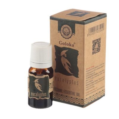 aceite esencial natural eucapilto goloka