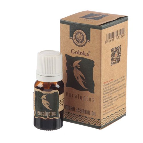 aceite esencial natural eucapilto goloka