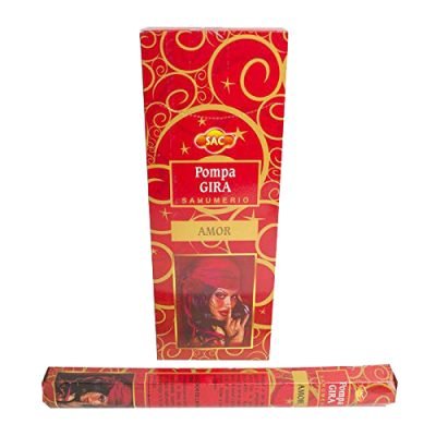 incienso sac pompa gira amor
