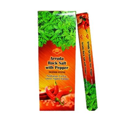 incienso ruda sal pimienta sac