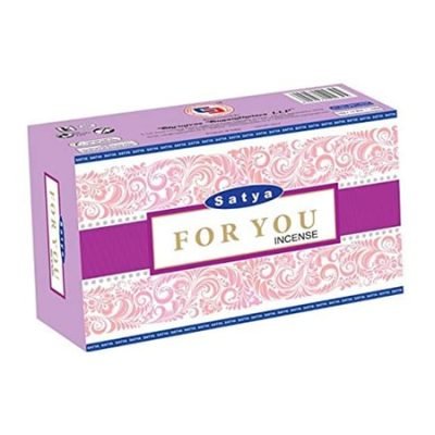 incienso satya for you