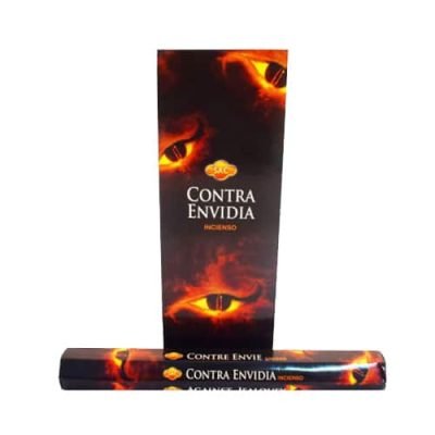incienso contra envidia