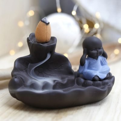 fuente cono reflujo monje