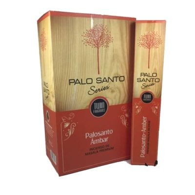 incienso palo santo ambar