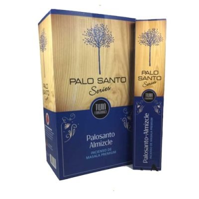 incienso palo santo almizcle