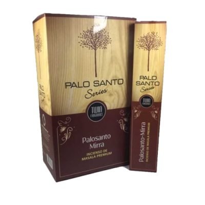 incienso palo santo mirra sri durga