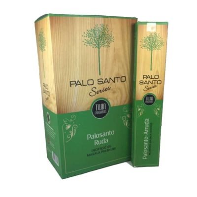 incienso palo santo ruda