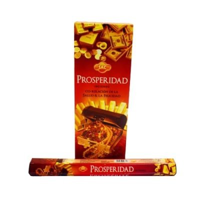 incienso prosperidad SAC