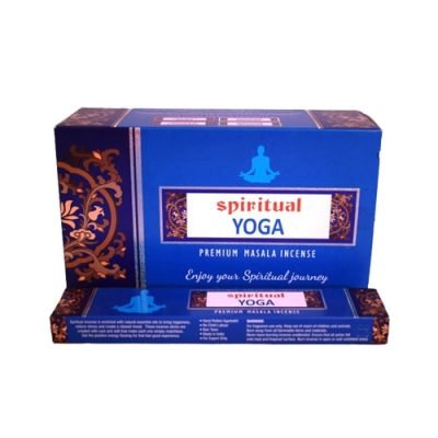 incienso spiritual yoga