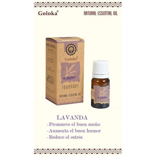 aceite natural lavanda