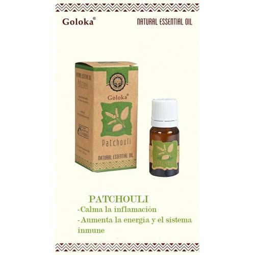 aceite natural patchouli goloka