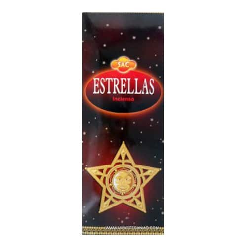 incienso sac estrellas