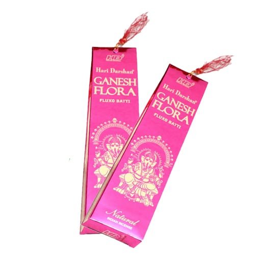 Incienso Hari Darshan Ganesh Flora