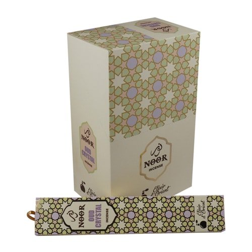 Noor Oud Crystal HARI DARSHAN