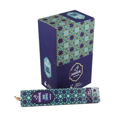 Incienso Noor Oud Topaz HARI DARSHAN