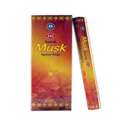 incienso almizcle musk sac